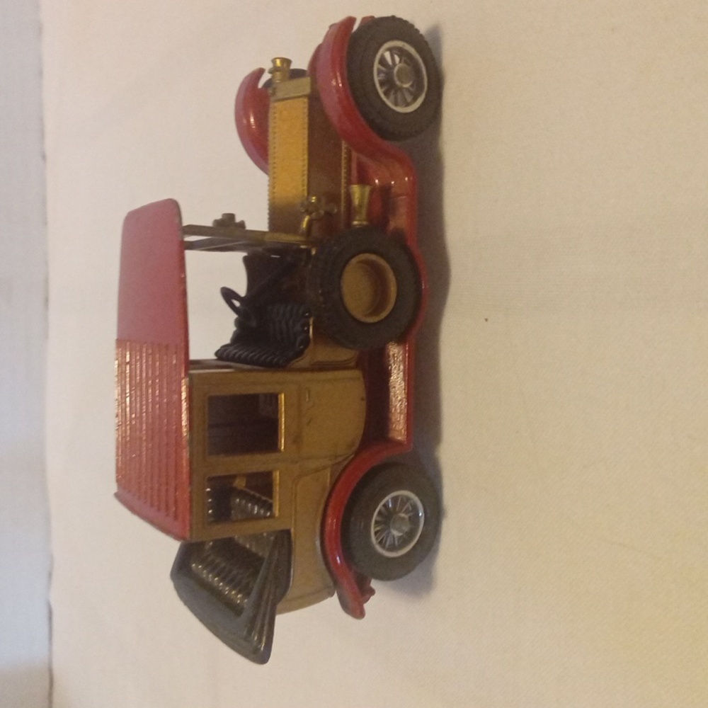 Vintage Matchbox Rolls-Royce 1912